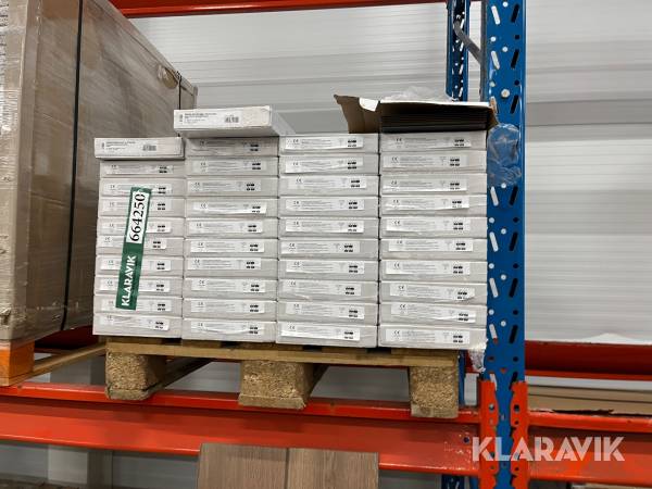 SPC gulv HARO Eiche Kalmar VE44 104m2