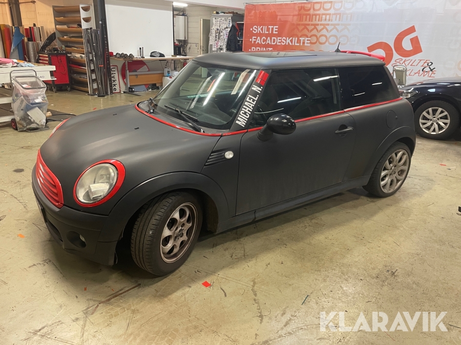 Mini Cooper R56