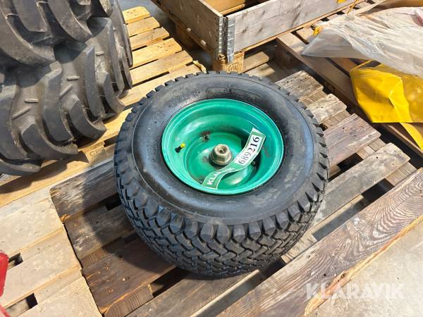 Landhjul til Kverneland Trelleborg Softgrip 539
