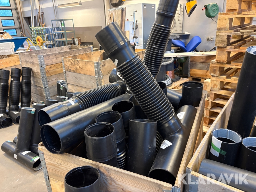 Krympflexafgrening SailingPlast med mastik 14 styk