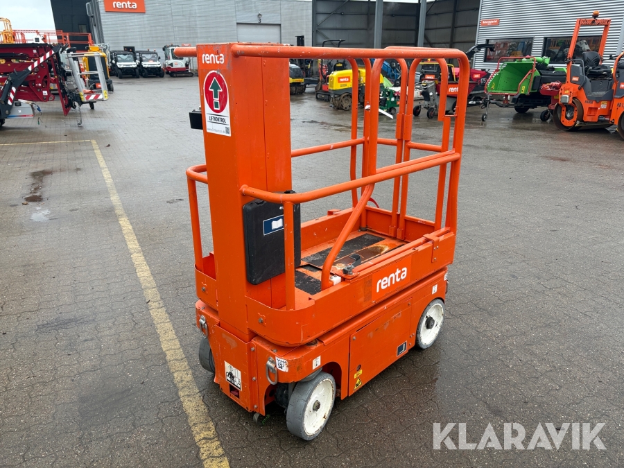 Søjlelift Snorkel TM12 - 1 styk