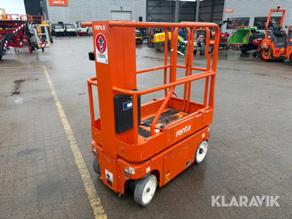 Søjlelift Snorkel TM12 - 1 styk