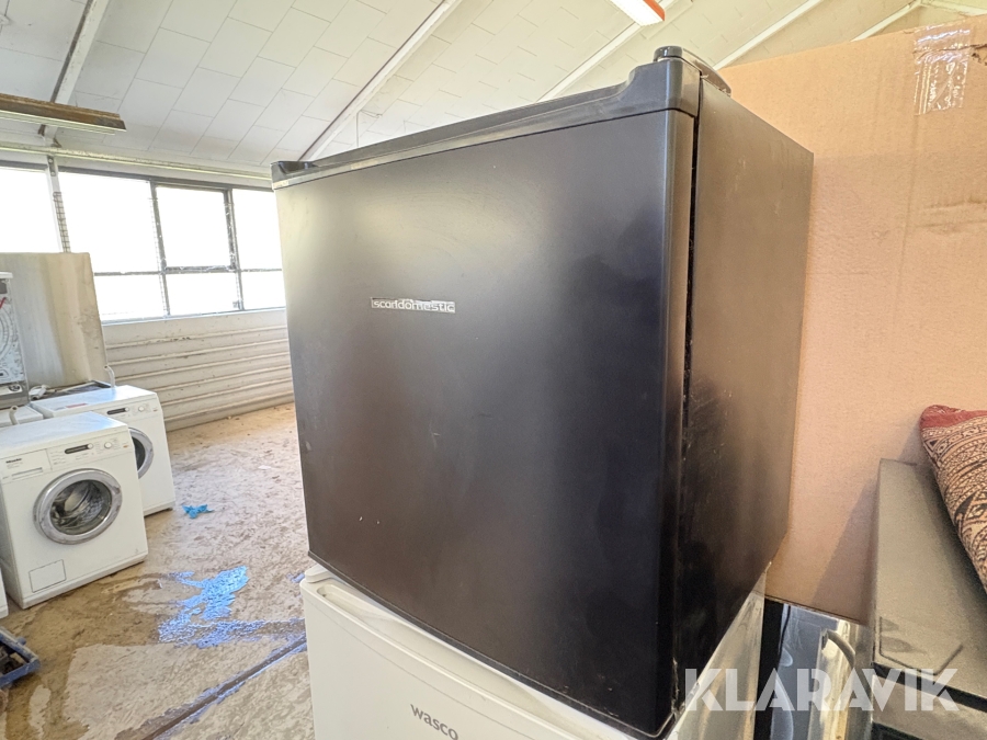 Mini køleskab Scandomestic SKS 56 B