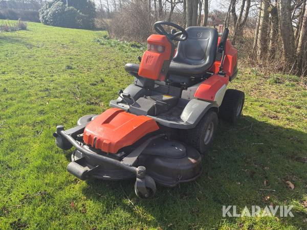 Græsslåmaskine Husqvarna P524