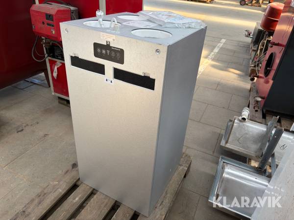varmegenvindingsanlæg Dantherm Hvc400 pro