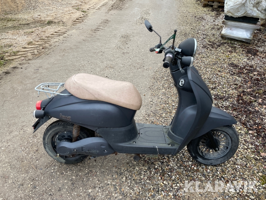 VGA Honda, Hørsholm, Klaravik auktioner