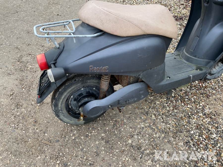 VGA Honda, Hørsholm, Klaravik auktioner