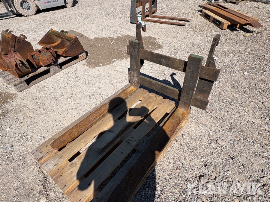 Pallegafler wiedemann ophæng