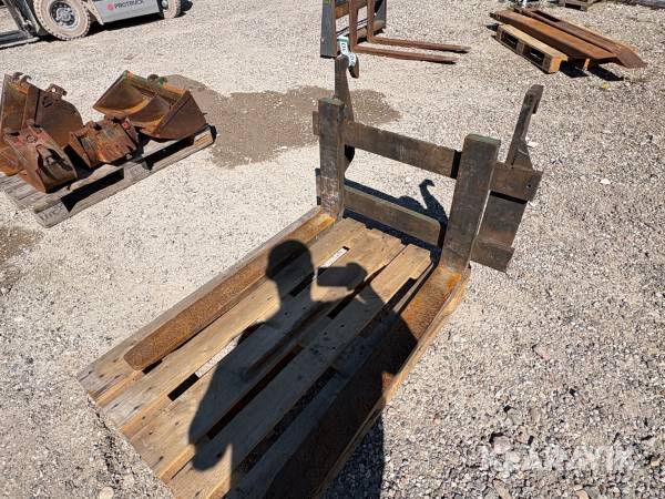 Pallegafler wiedemann ophæng