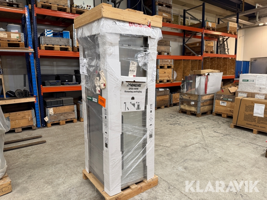 Indeenhed BOSCH Compress 7000i AWM/AWMS