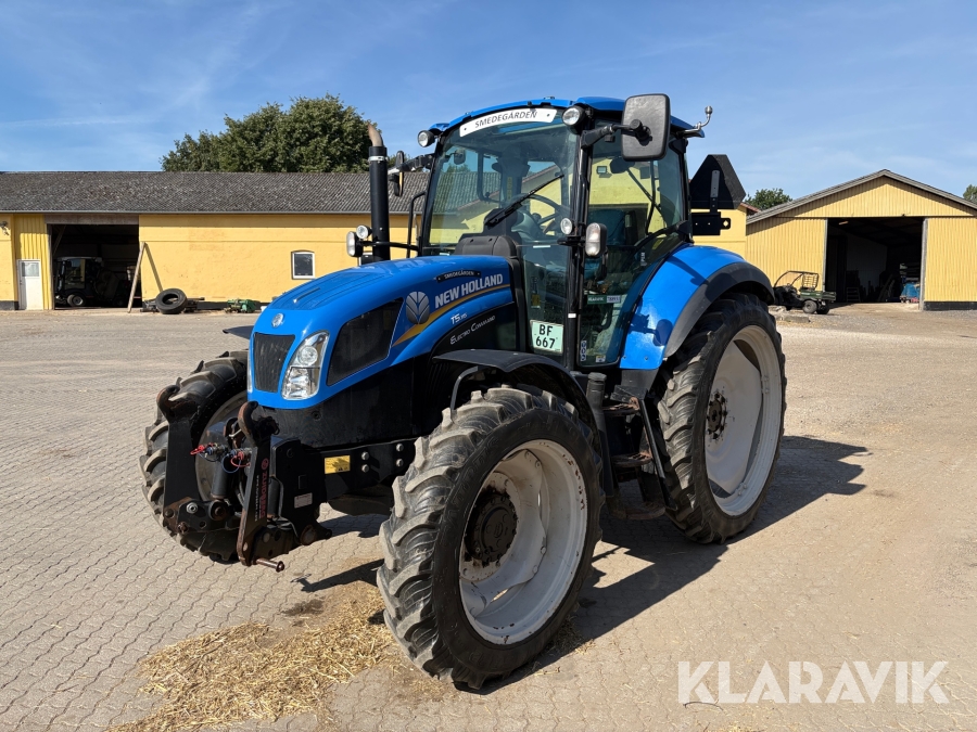Traktor New Holland T5.115