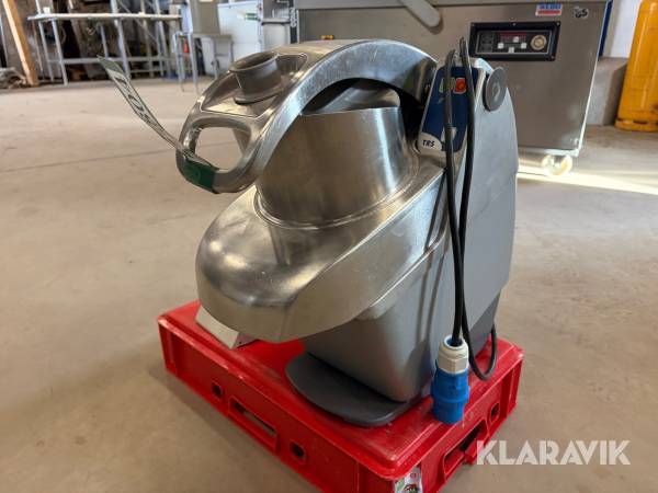 Grønthakker Electrolux TRS 1V inkl blandet knive