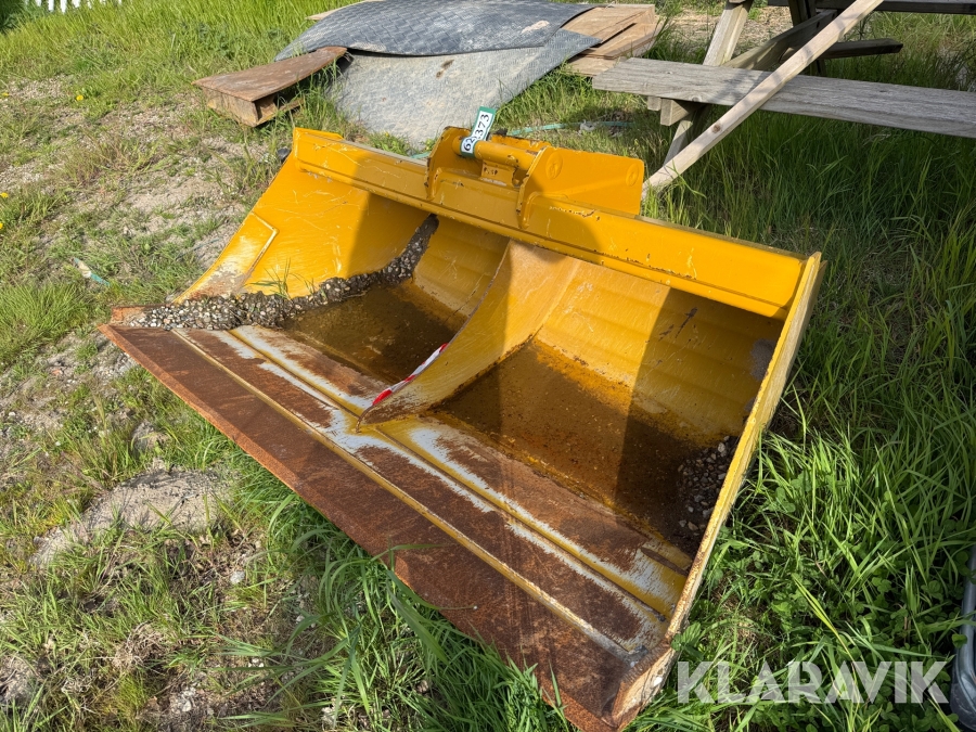 Skovl Hydrema PBH