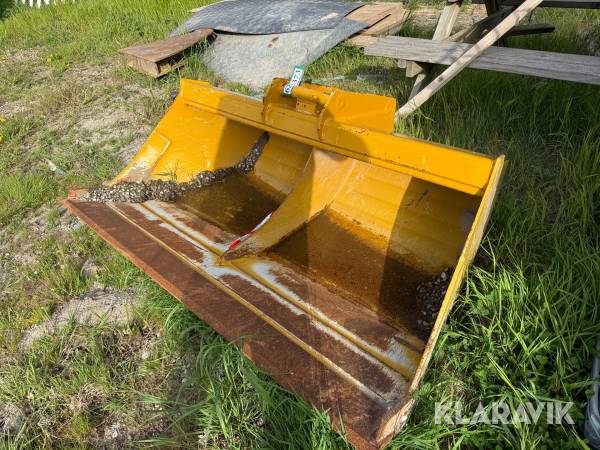 Skovl Hydrema PBH