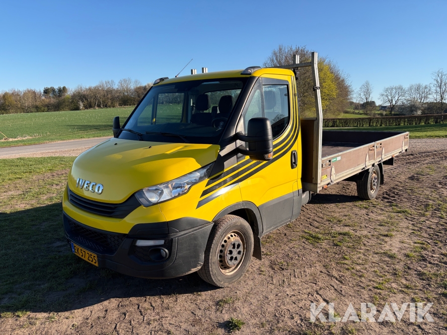 Ladbil Iveco Daily