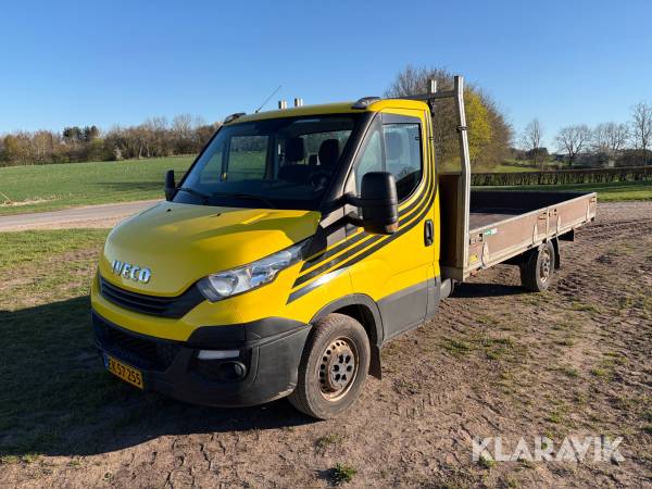 Ladbil Iveco Daily