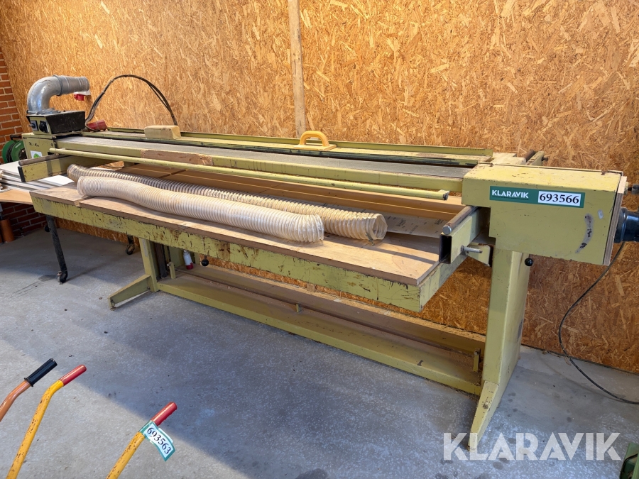 Båndpudser MiniMax L55