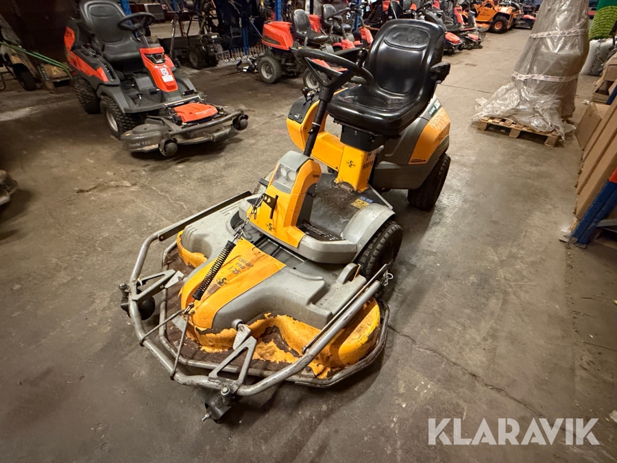 Plæneklipper Stiga Park Pro 25 4WD HST