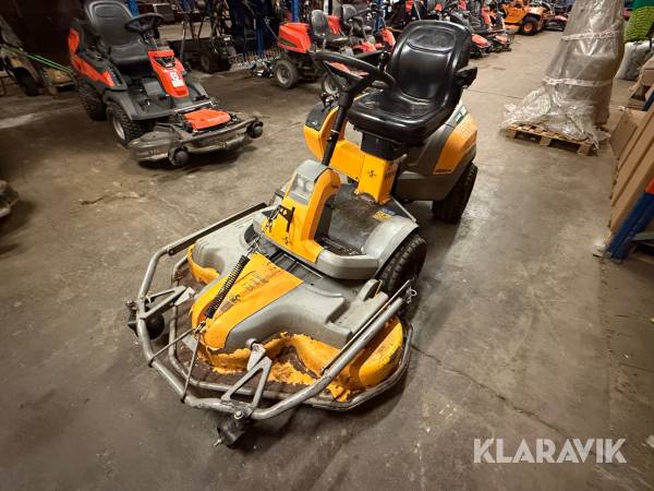 Plæneklipper Stiga Park Pro 25 4WD HST