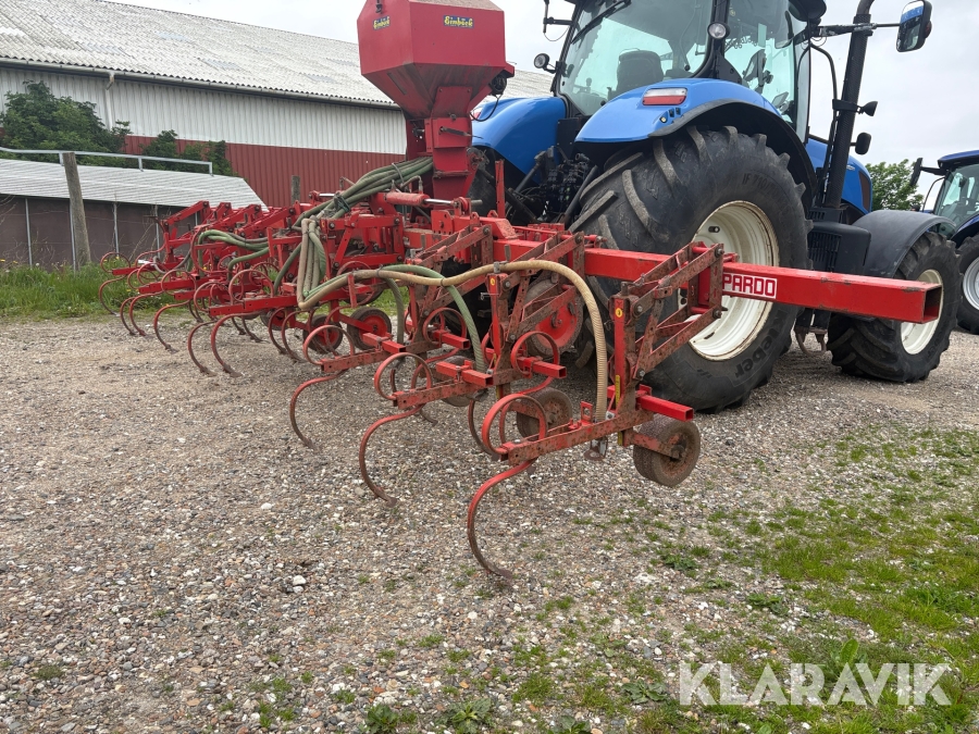 Radrensere Scan-Agro Schi 8