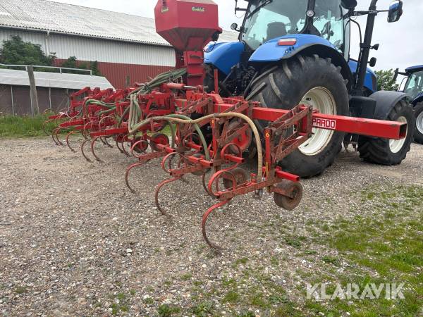 Radrensere Scan-Agro Schi 8