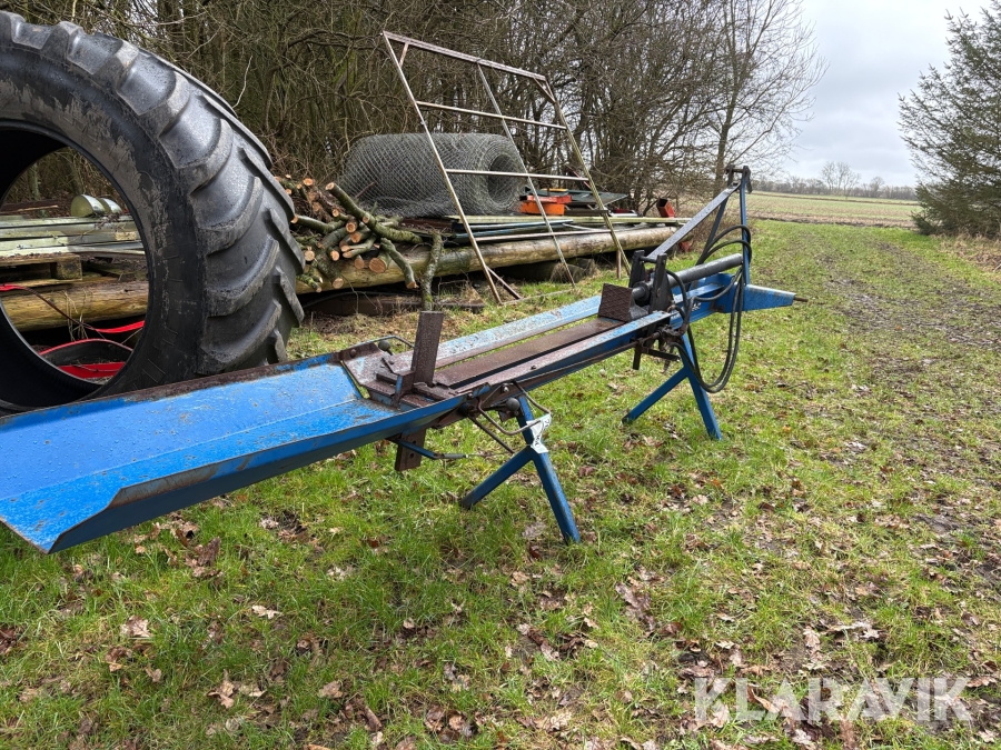 Brændekløvere Dalbo