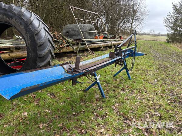 Brændekløvere Dalbo