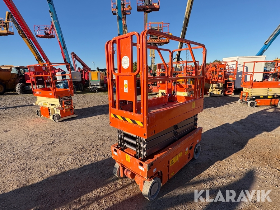 Sakslift Dingli JCPT0807DC 1 styk