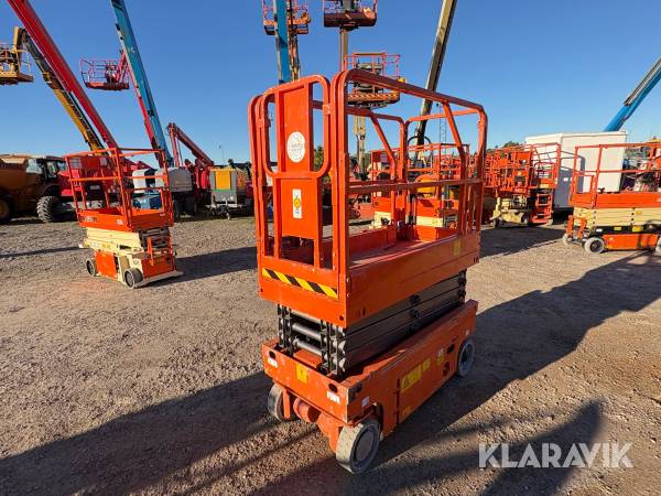 Sakslift Dingli JCPT0807DC 1 styk