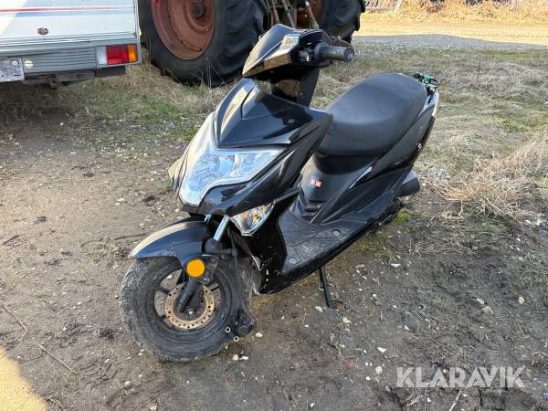 Knallert VGA Explora