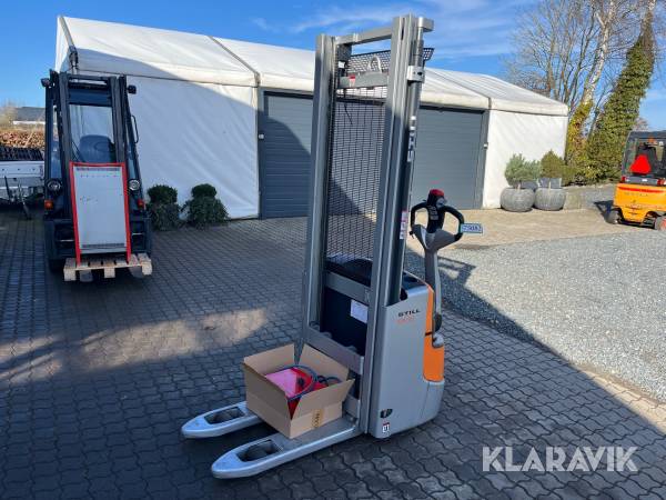 El-stabler Still EXV10