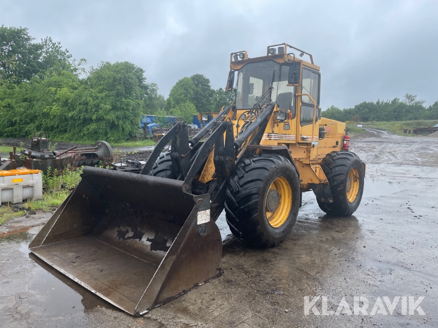 Gummiged Ljungby L10