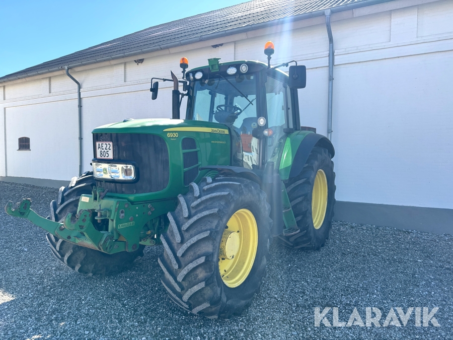Traktor John Deere 6930 premium