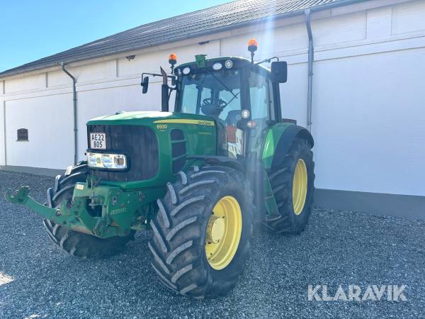 Traktor John Deere 6930 premium