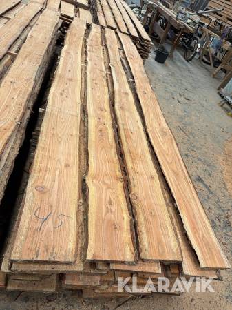 Lærke træs planke 45 styk