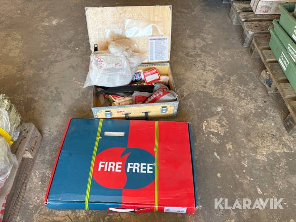 Brandsikring FireFree