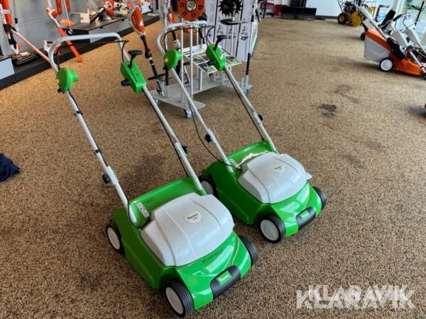 Vertikalskære Viking LE 540 1 styk