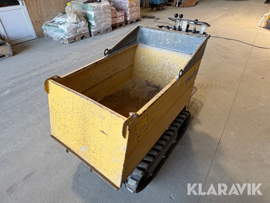Dumper Messersi CH-2/H/SP