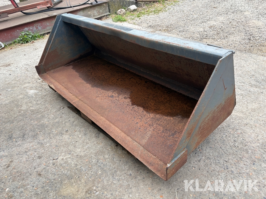 Skovl Case Standard bucket 1840 1 styk