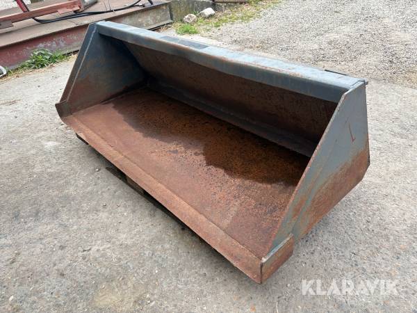 Skovl Case Standard bucket 1840 1 styk