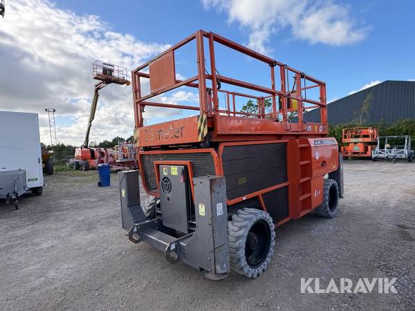 Sakslift Magni JCPT1523RT 15 meter