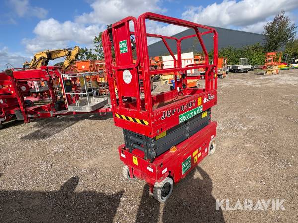 Sakslift Dingli JCPT0807