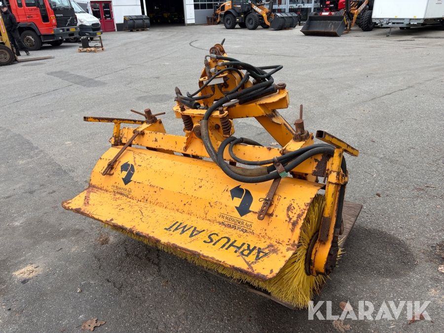 Kost Fm maskiner 1400 mm