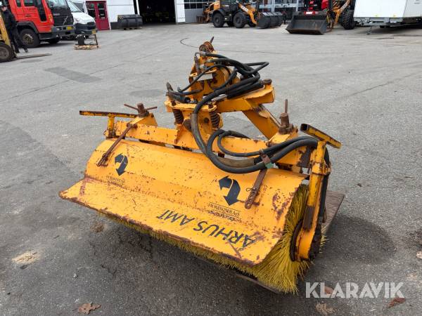 Kost Fm maskiner 1400 mm