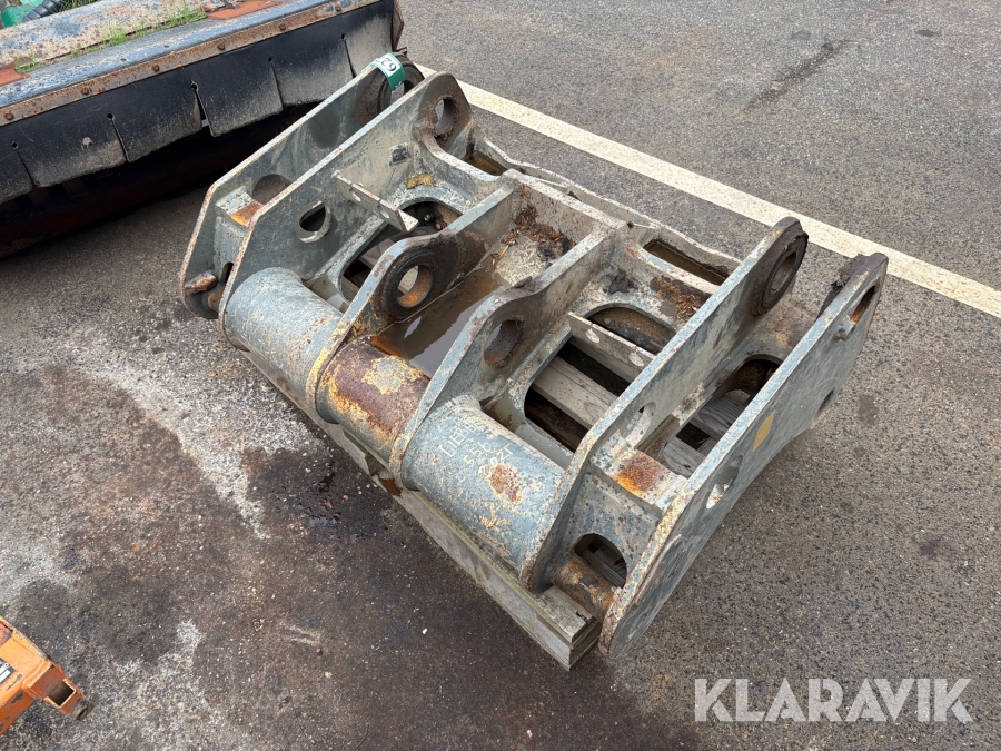 Hurtigskifte til Liebherr 556