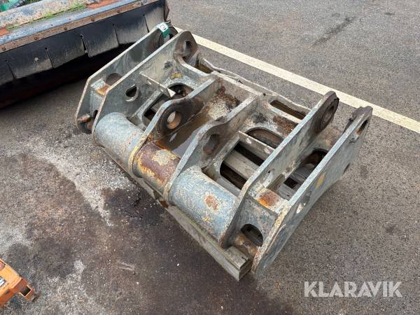 Hurtigskifte til Liebherr 556