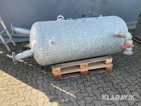 trykluftbeholder / tryktank OKS
