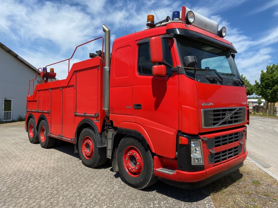 Bjergnings køretøj