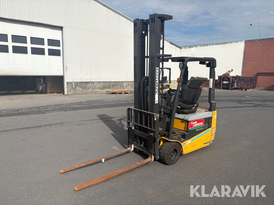 Gaffeltruck Atlet AG1N1L18T