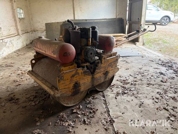 Vibrationstromle Duomat R90